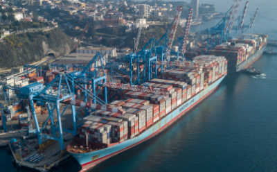 Exigencia de Pesaje VGM